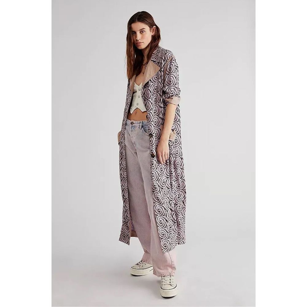 NWT Free People Sunset Duster Size Medium